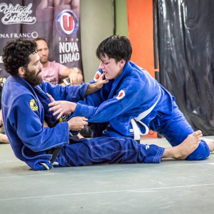 Jiu Jitsu Brésilien