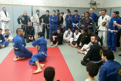 Retour vers la pression