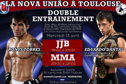 Flamengo >>> Saouzelong, mercredi 13 avril
