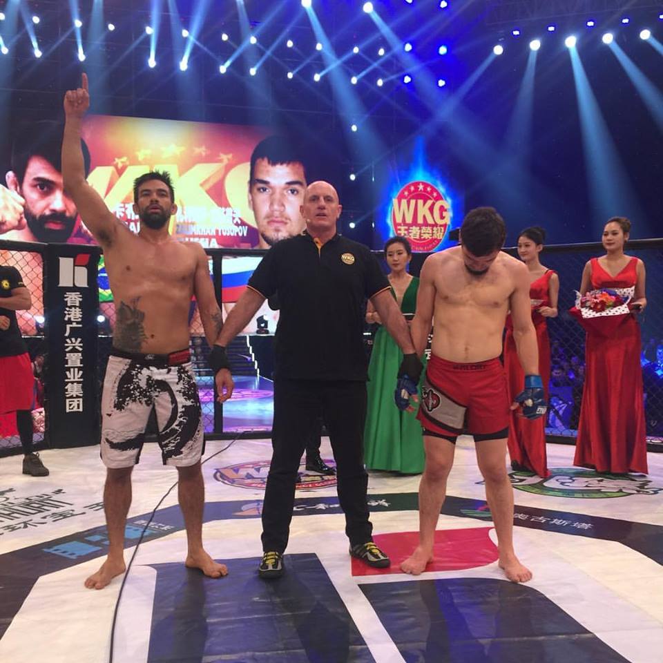 Victoire de Yan en mandchourie