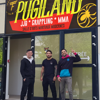 le PUGILAND ouvre ses portes